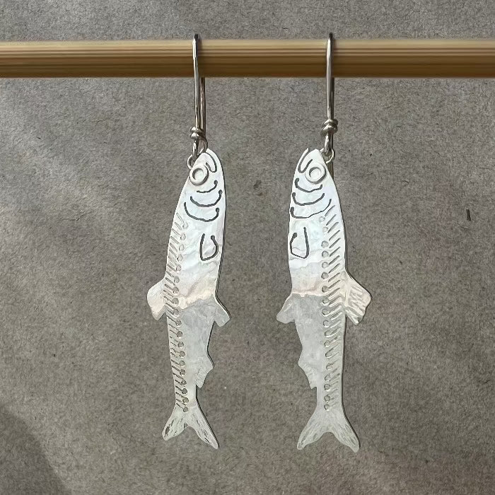 Herring Earrings