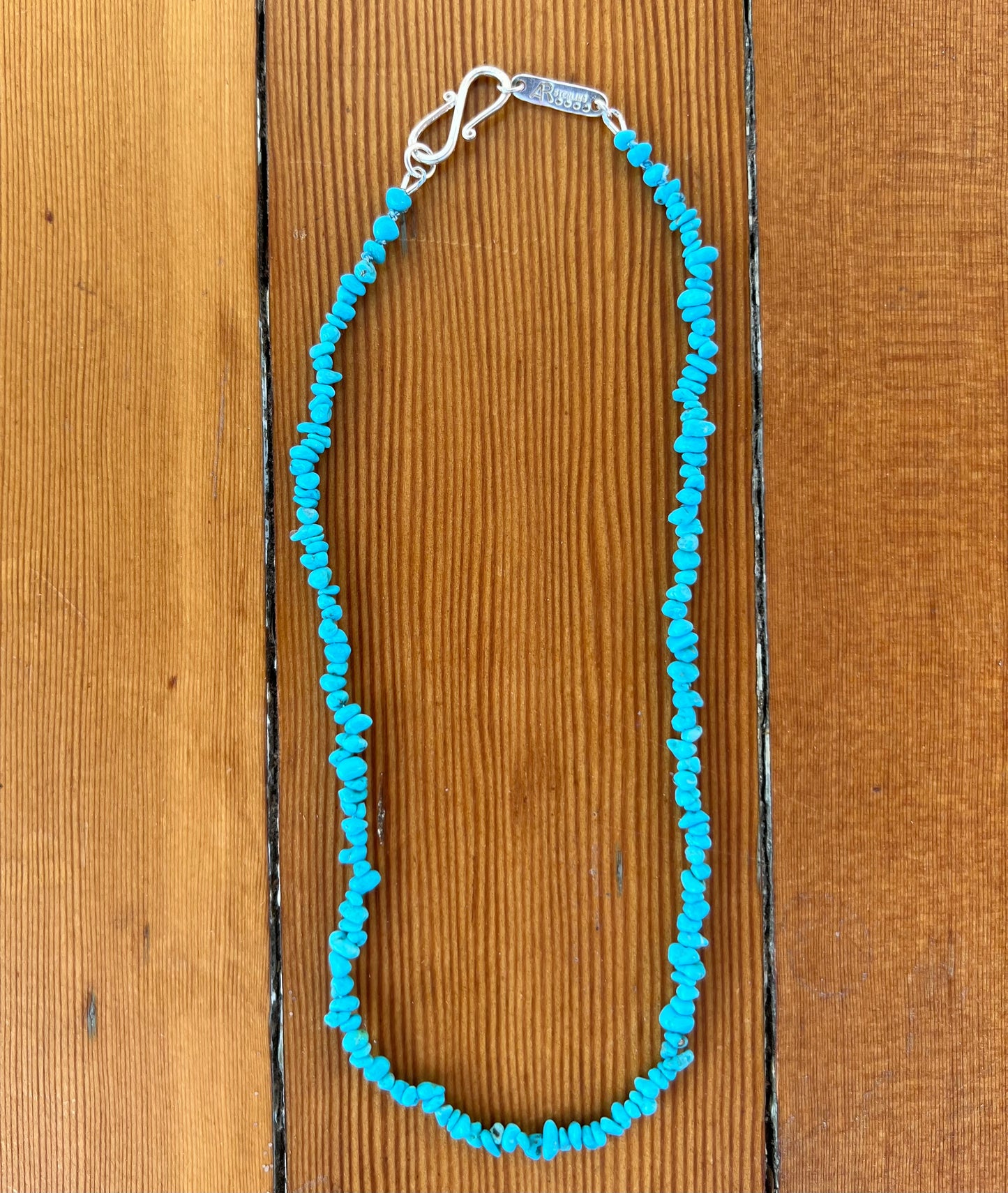 Turquoise necklace #1