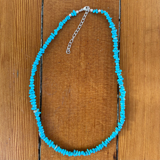 Turquoise necklace #2
